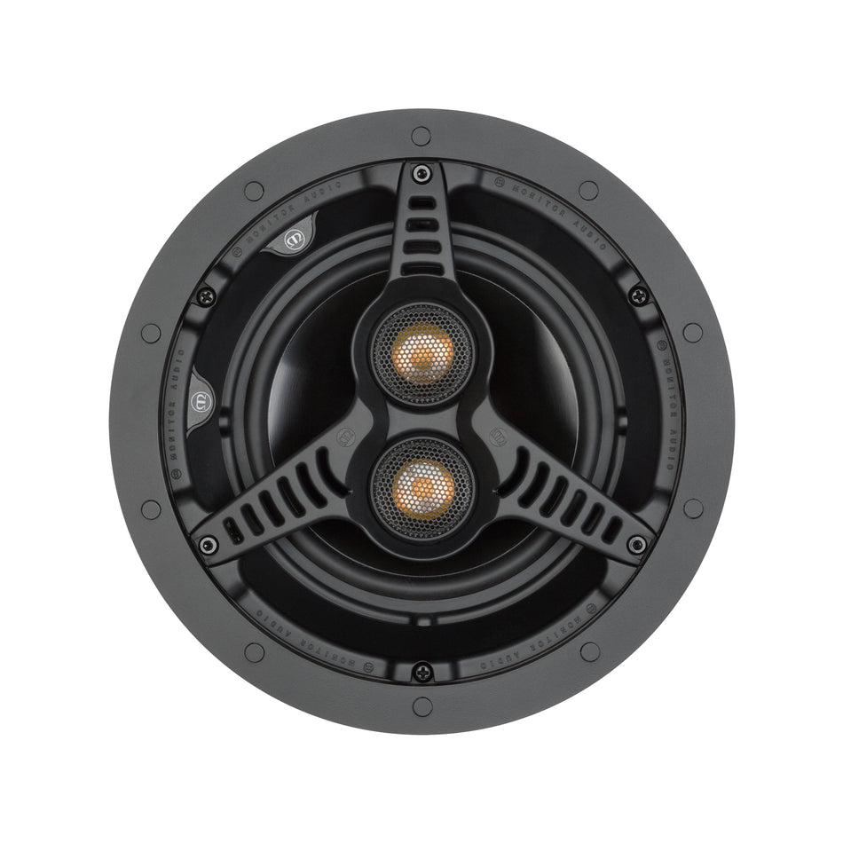 Monitor Audio C165T2 Series 100 Stereo In-Ceiling Speaker (Ea)