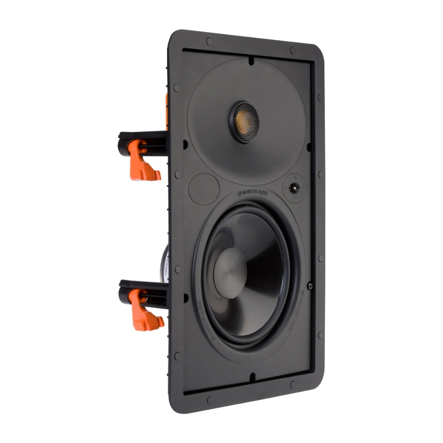 Monitor Audio W165 Series 100 In-Wall Speaker (Ea)