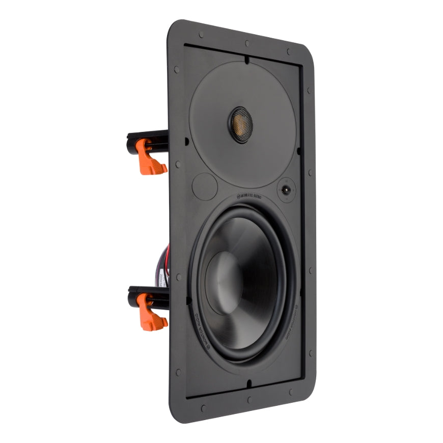 Monitor Audio W180 Series 100 In-Wall Speaker (Ea)