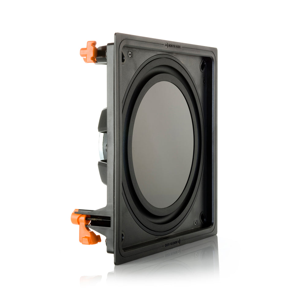 Monitor Audio IWS-10 In-Wall Subwoofer (Ea)