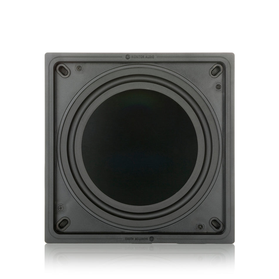 Monitor Audio IWS-10 In-Wall Subwoofer (Ea)