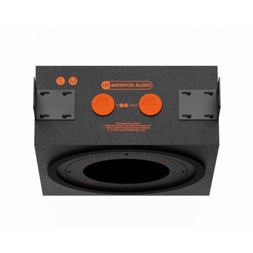 Monitor Audio Ceiling MDF box Small/Medium (C165/C1M/C1S)