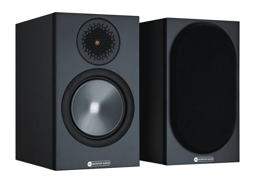 Monitor Audio 50 Black (M4G50B) - Pair