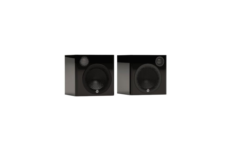 Monitor Audio Radius 1 4G Black  (RAD4G1B) Pair