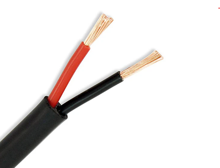 ultraGIG 16AWG/2C Speaker Cable 500ft Black