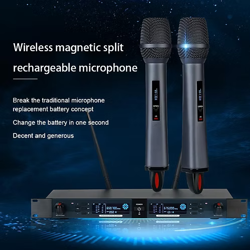 Singers Choice - SU-800-UHF Wireless microphone