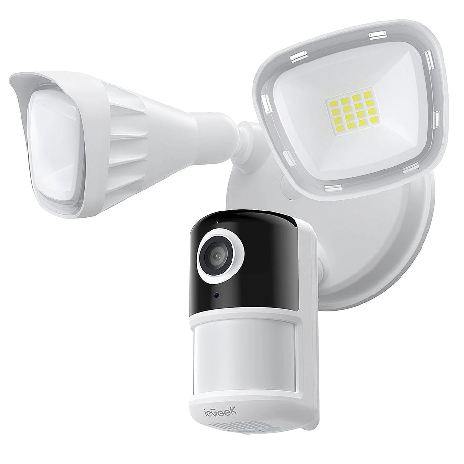 ieGeek Floodlight 2.4G WiFi Camera ZY-E1