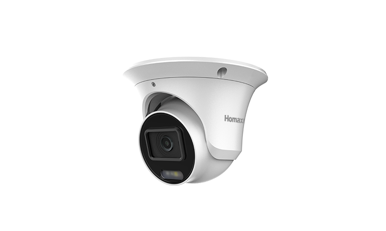 Homaxi 8MP Smart Dual Light Fixed Turret Network Camera IPC4TF4R8-I1-TMCR