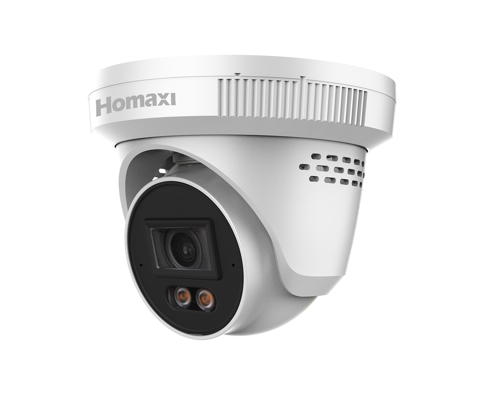 Homaxi 4MP AI-ISP Fixed Turret Network Camera IPC4TF2R4-DL2