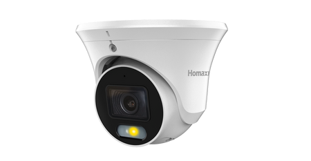 Homaxi IPC4TF2AR6-DL1 6MP Smart Dual Illumination Fixed Turret Network Camera – 2.8 mm – view 2