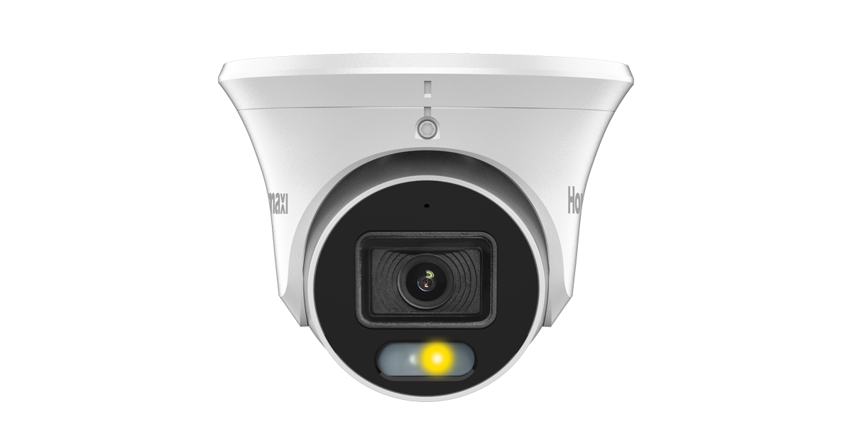 Homaxi IPC4TF2AR6-DL1 6MP Smart Dual Illumination Fixed Turret Network Camera – 2.8 mm – view 3