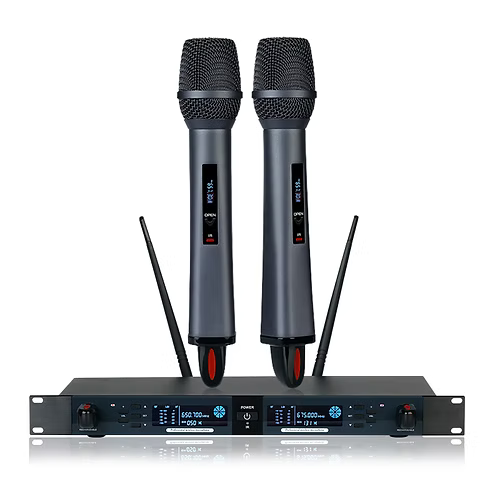 Singers Choice - SU-800-UHF Wireless microphone