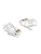 EZ CAT6 UTP (100 PCS)