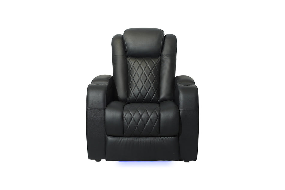 Harmony Home Theater Recliner Chair-Double Arm