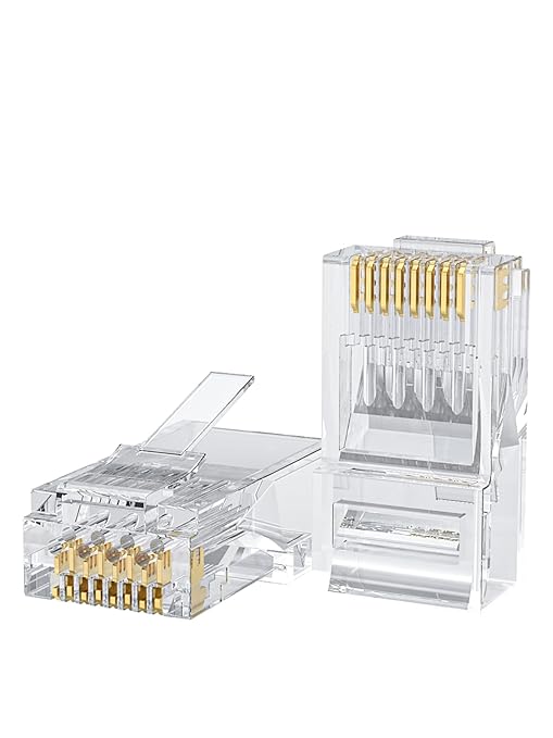 EZ CAT6 UTP (100 PCS)