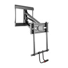 Brateck BT-LPA53-461 Gas Spring Fireplace Mantel TV Mount – 43"-70" Panels (Max VESA 600x400, 35kg Capacity)