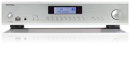 Rotel A12 MKII Integrated Amplifier