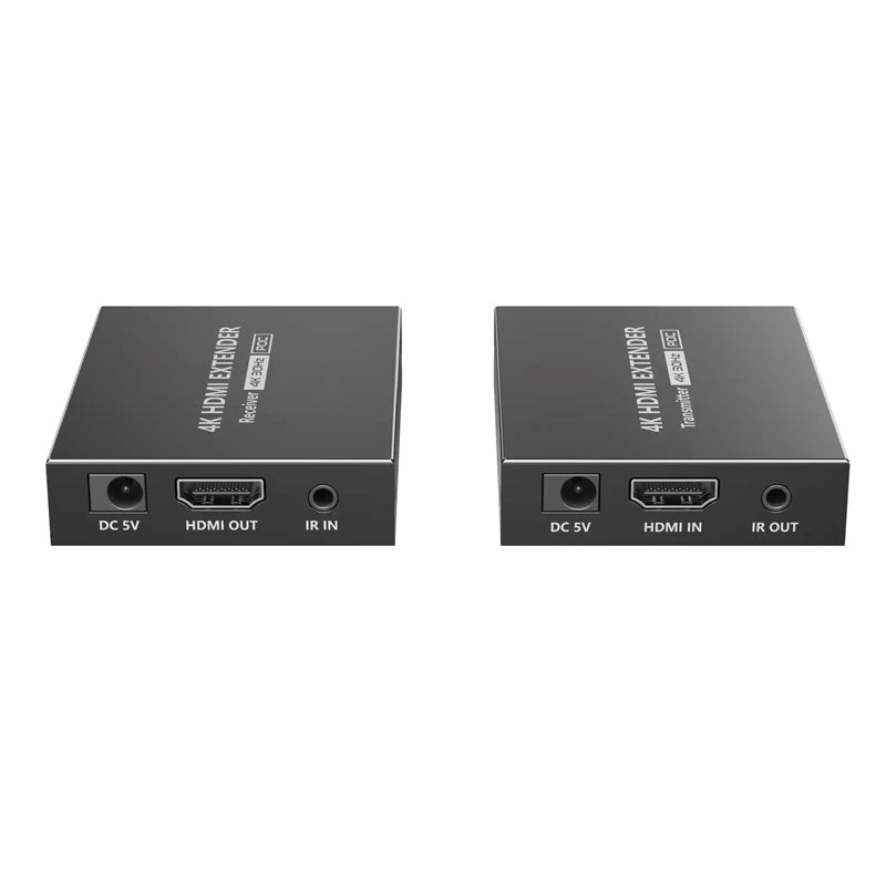 AV Planet - LKV372P HDMI Extender Over Cat6/6A/7, 4k@30Hz up to 40m