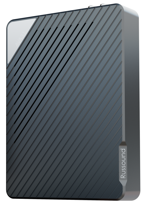 Russound AVA3.1 3.1-Channel Mini-AVR with HDMI ARC