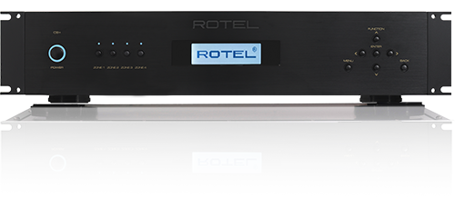 Rotel C8+ 8 Ch. Power Amplifier