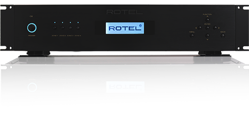 Rotel C8 8 Ch. Power Amplifier
