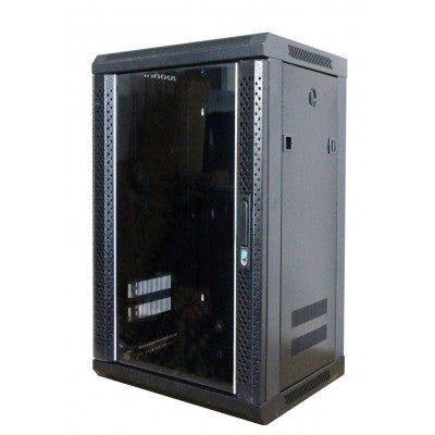 CAT100-15UBK: 15U Wall Mountable Rack