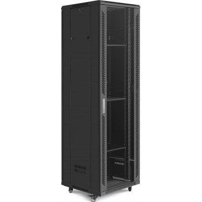 CAT100-42UBK: 42U Standing Rack