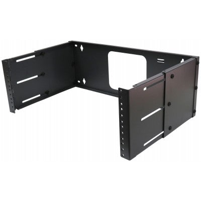 CAT104-4U: 4U 19in Extendable Server Wall Mounting Bracket