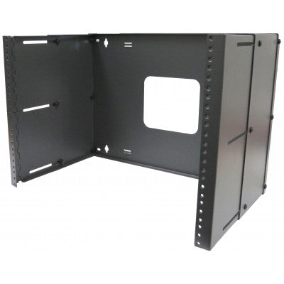 CAT104-8U: 8U 19in Extendable Server Wall Mounting Bracket