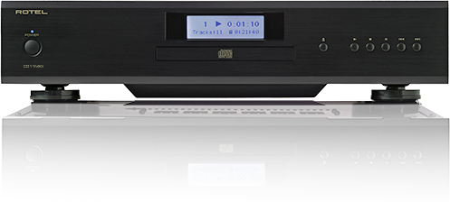 Rotel CD11 MKII CD Player