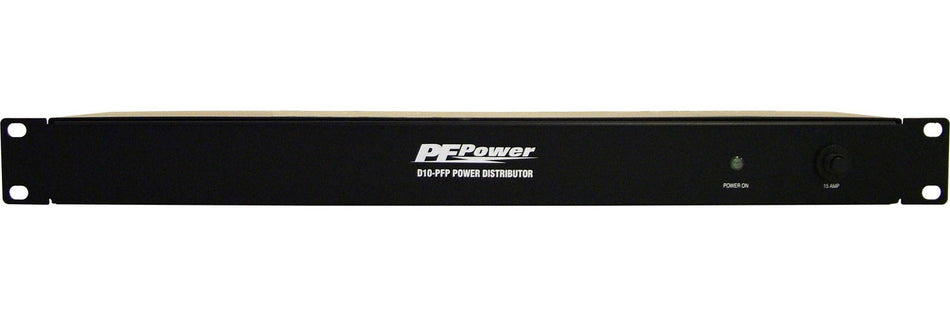 Panamax D10-PFP  15A Rach Power Distribution
