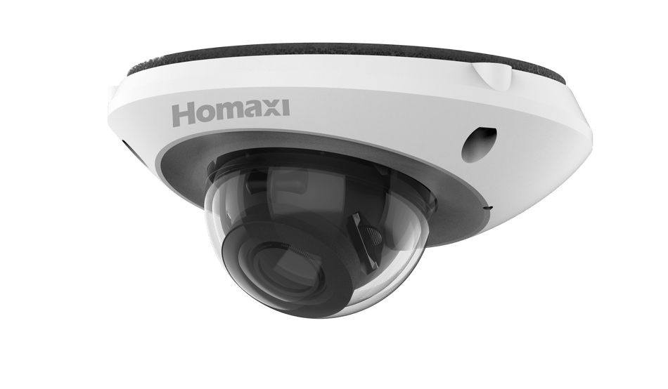 Homaxi 4MP iQSense Mini Dome Network Camera IPC6DF1R4-I2-TPM
