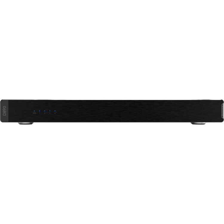 Russound D890 8-Channel Digital Amplifier (4 Zones, 90W)