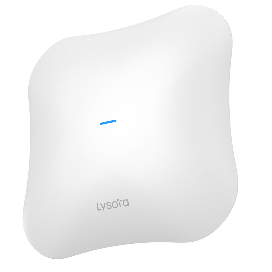 Lysora L7 Wi-Fi 7 BE5040 Dual-Band Ceiling Mount Access Point