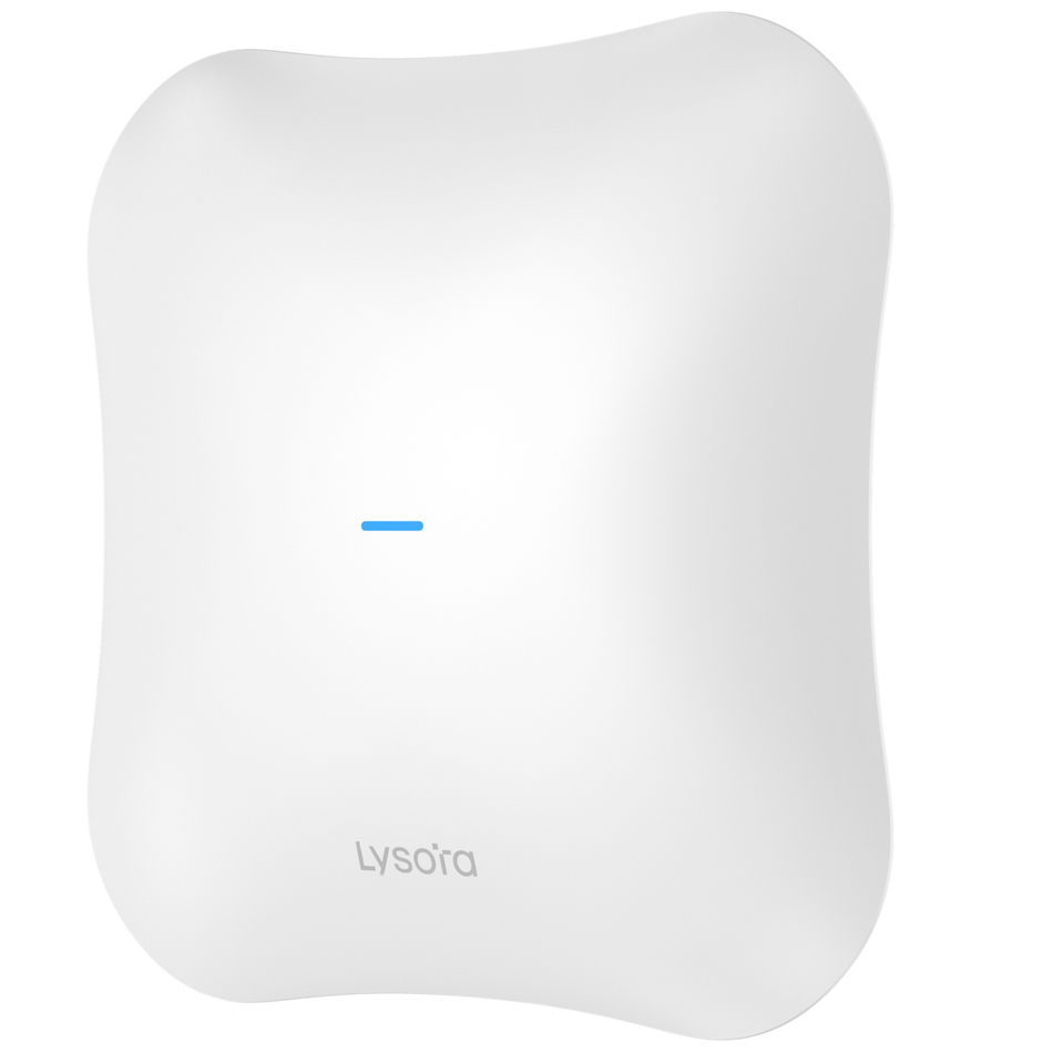 Lysora L7PRO,  Wi-Fi 7 BE14000 Tri-Band Ceiling Mount Access Point