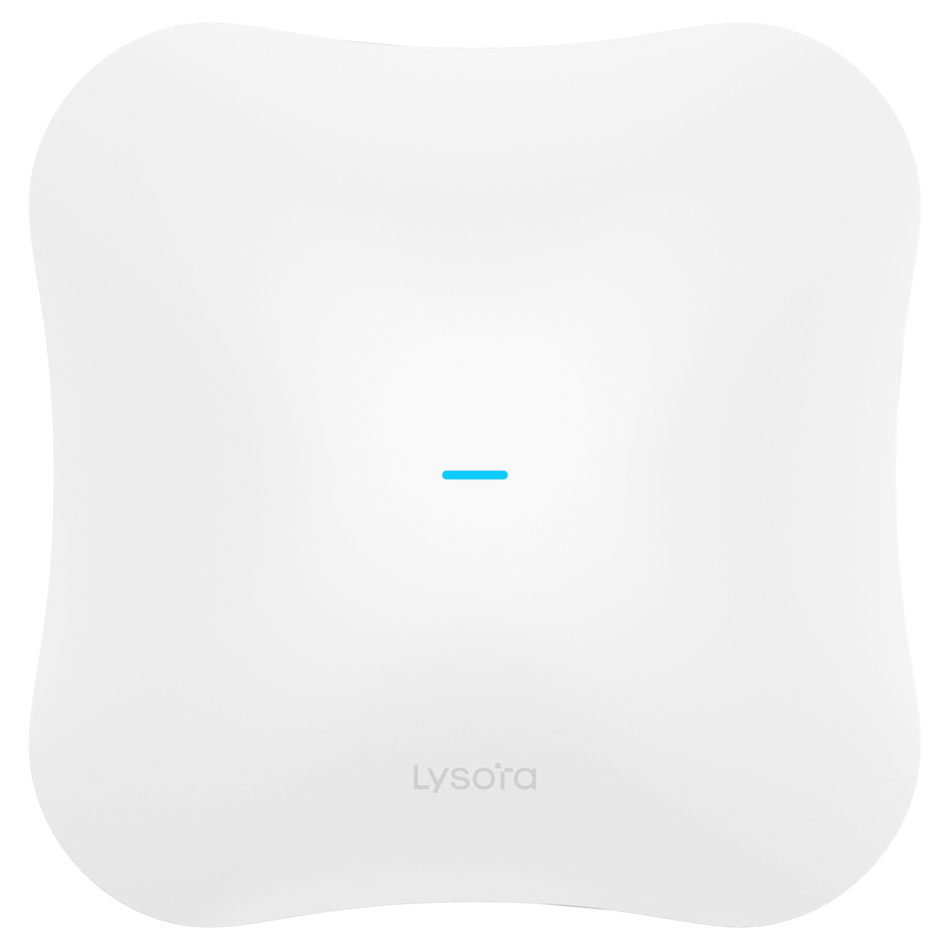 Lysora L7PRO,  Wi-Fi 7 BE14000 Tri-Band Ceiling Mount Access Point