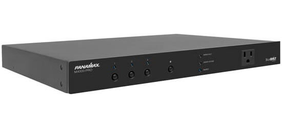 Panamax M4000-Pro Home entertainment System