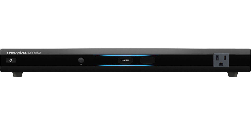 Panamax MR4000 Power management