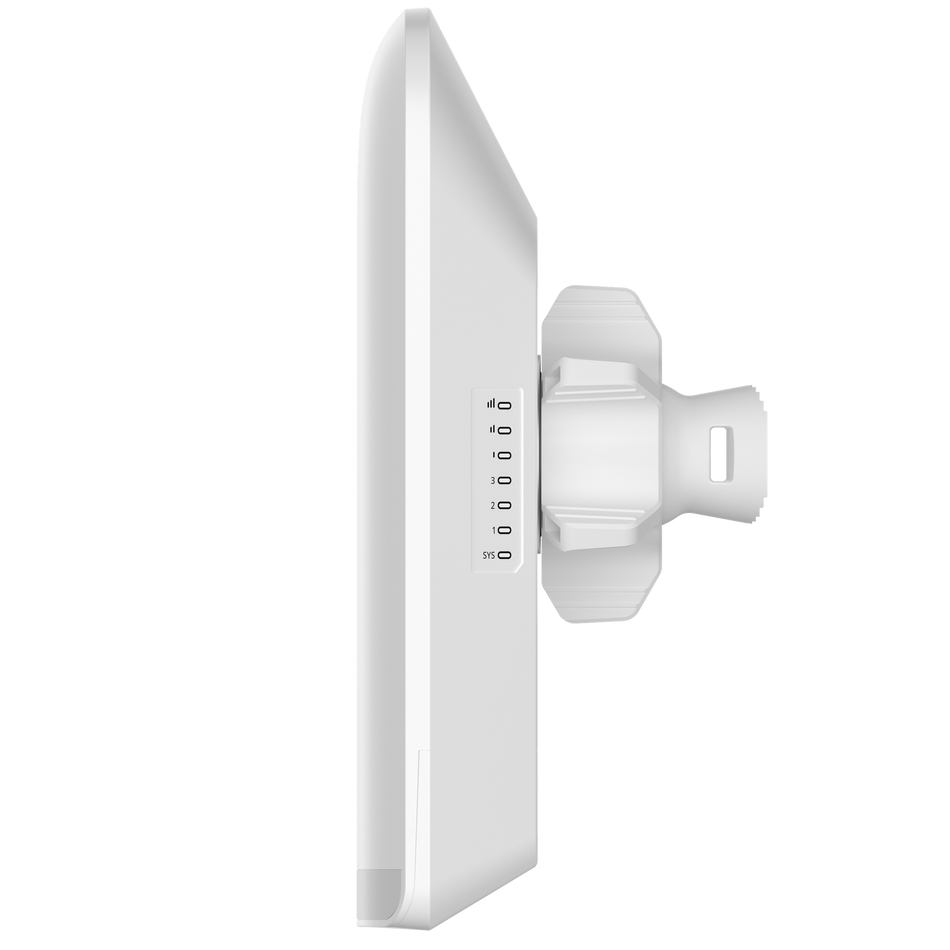 Lysora CPE5 5 GHz Wireless Bridge CPE (16 dBi, 5 km)
