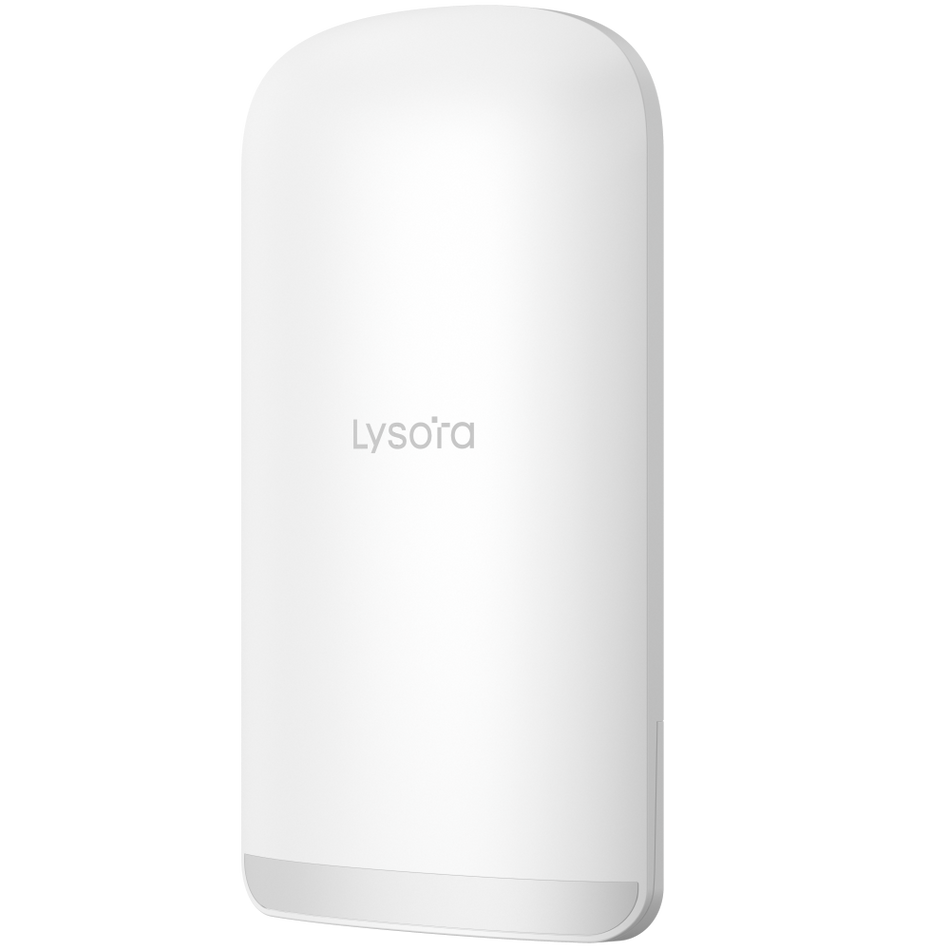 Lysora CPE3-P 5 GHz Wireless Bridge CPE (13 dBi, 3 km)