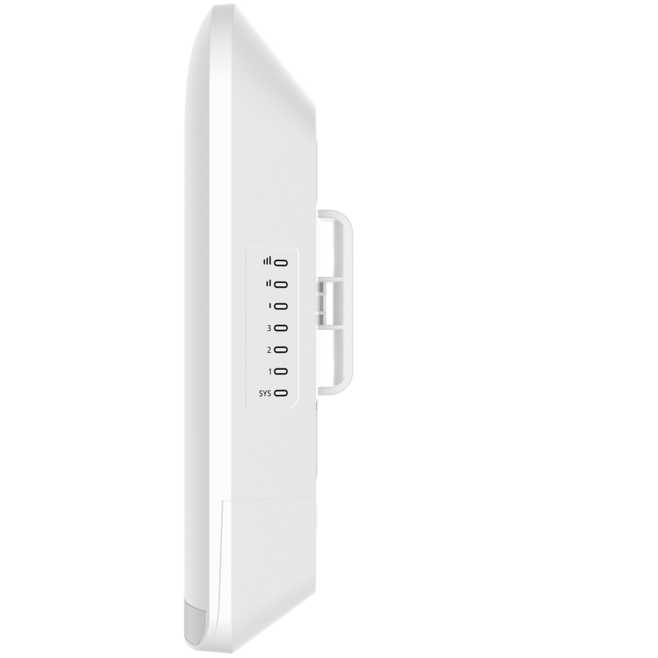 Lysora CPE3-P 5 GHz Wireless Bridge CPE (13 dBi, 3 km)