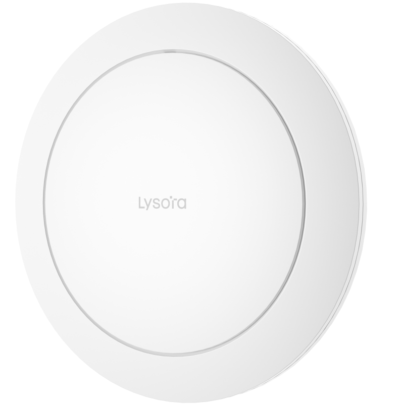 Lysora L6 Wi-Fi 6 AX3000 Ceiling Mount Access Point
