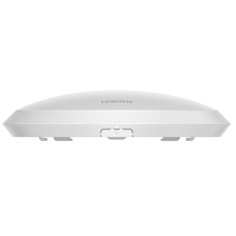 Lysora L6Lite Wi-Fi 6 AX1800 Ceiling Mount Access Point