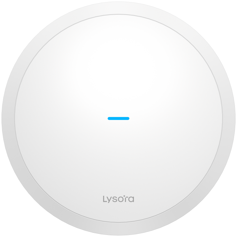 Lysora L6Lite Wi-Fi 6 AX1800 Ceiling Mount Access Point