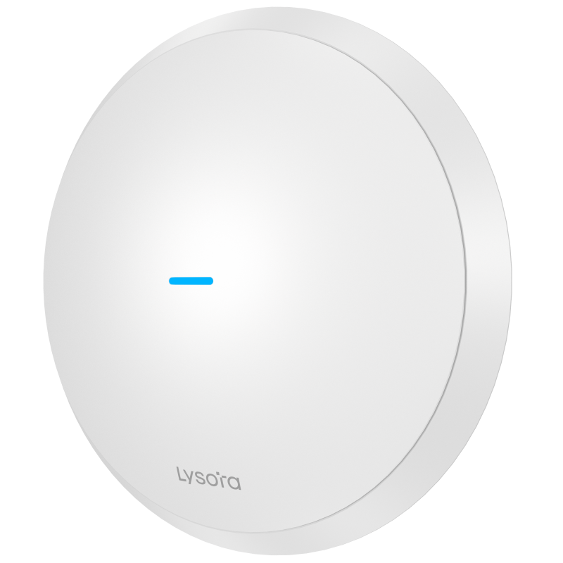 Lysora L7 Lite , Wi-Fi 7 BE3600 Dual-Band Ceiling Mount Access Point