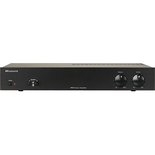 Russound P75 2-Channel Dual-Source Power Amplifier (75W)