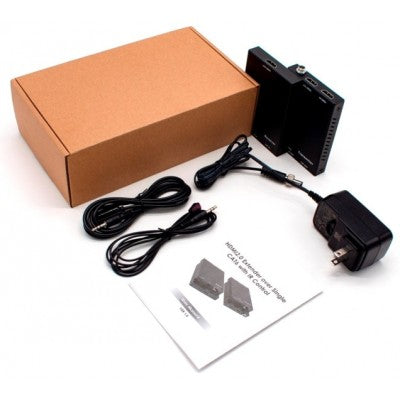 PRO2093-50HD: 50M V2.0 HDMI Extender Over Single CAT6/7 with IR