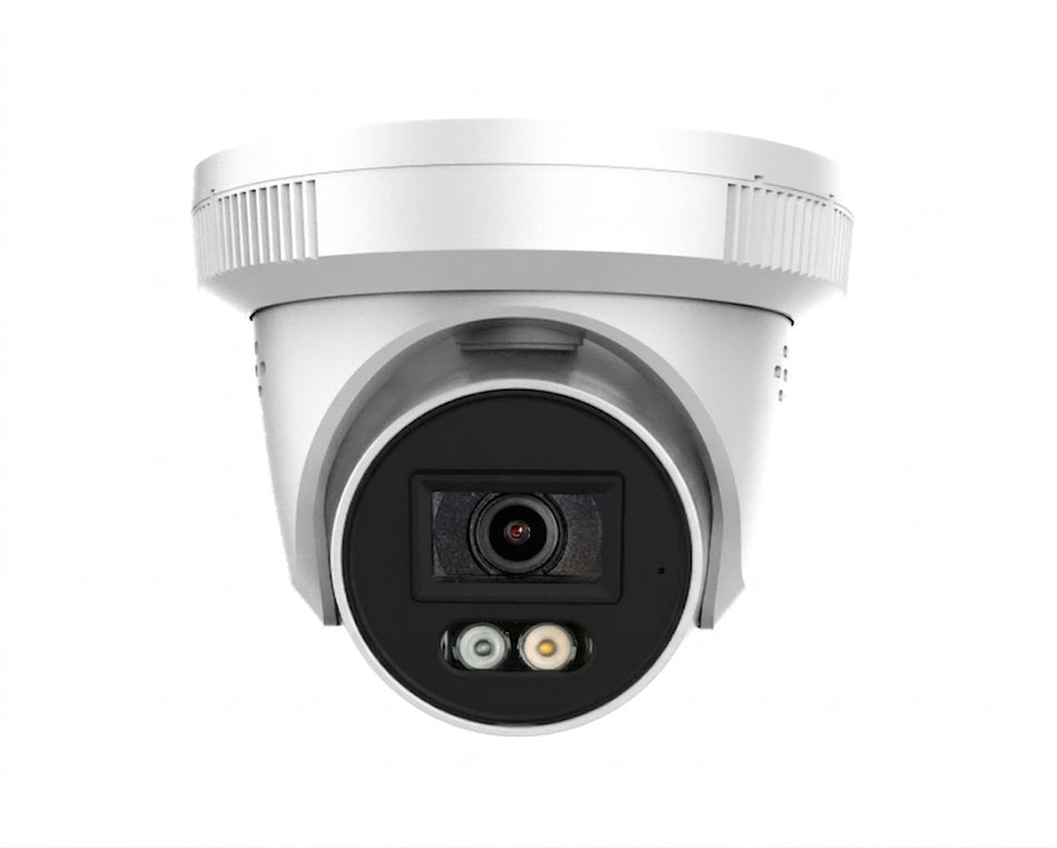 Homaxi 4MP Smart Dual Light Fixed Turret Network Camera IPC4TF2R4-DL1