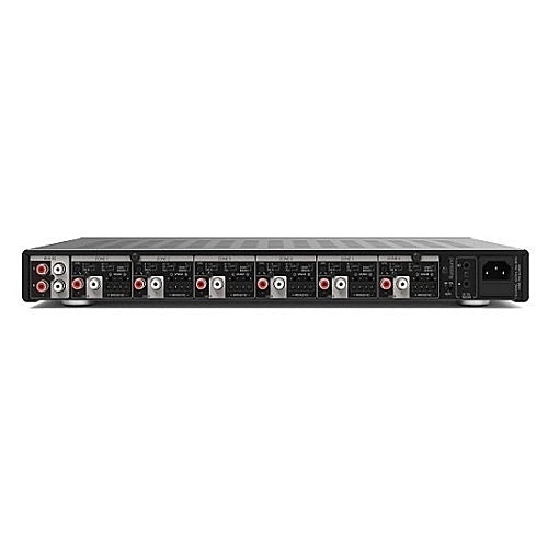 Russound D1290 12-Channel Digital Amplifier (6 Zones, 90W)