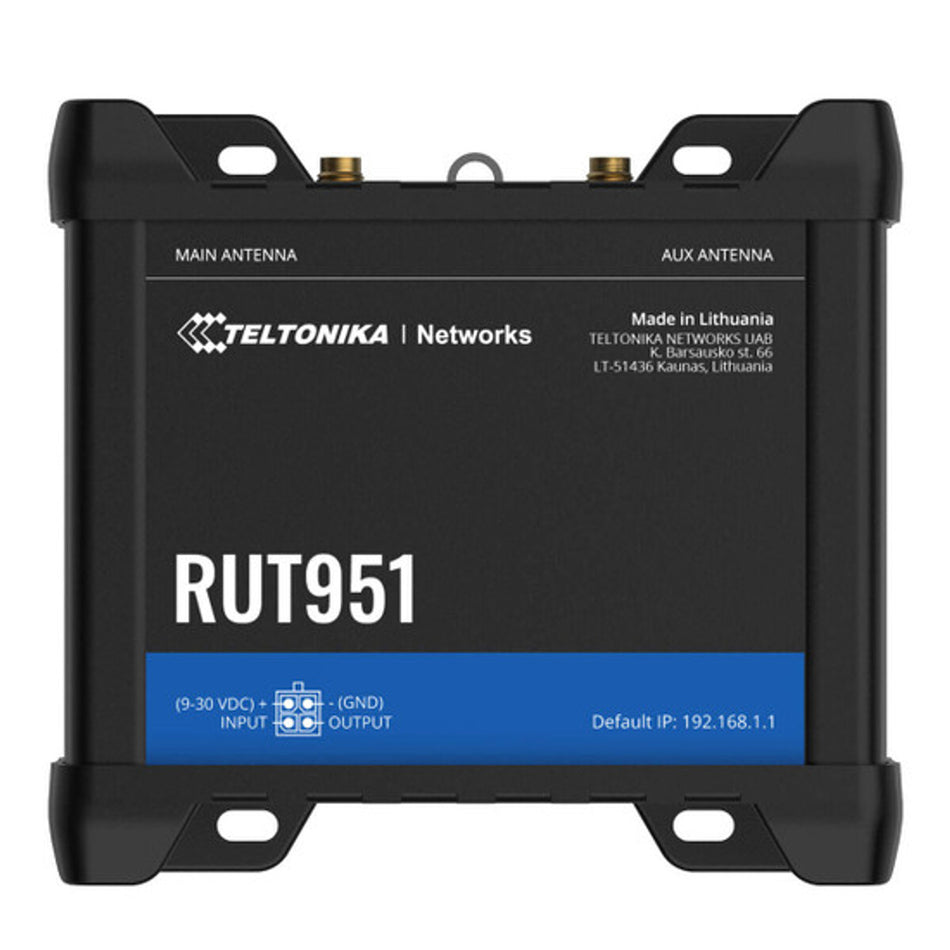 Teltonika RUT951 Industrial Cellular Router